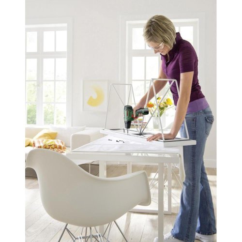 Дрель шуруповерт аккумуляторная BOSCH EasyDrill 12-2 (060397290X)