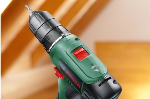 Дрель шуруповерт аккумуляторная BOSCH EasyDrill 1200 (06039A210A)