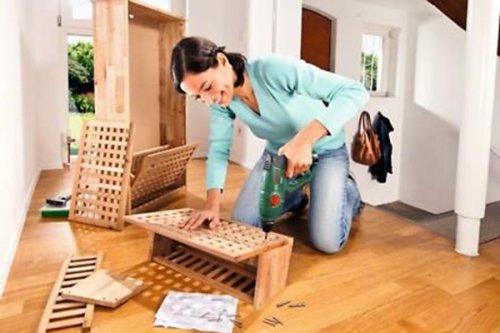 Аккумуляторный перфоратор BOSCH Uneo 12 (0603984027)