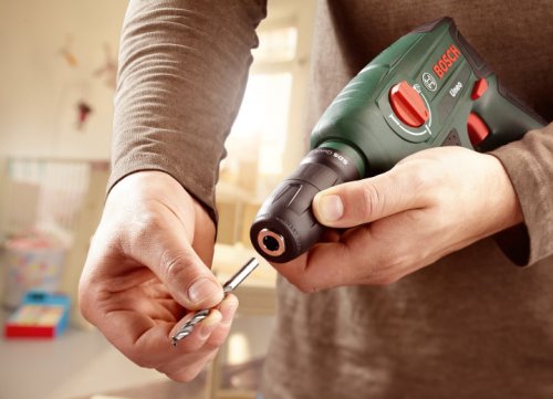 Аккумуляторный перфоратор BOSCH Uneo 12 (0603984027)