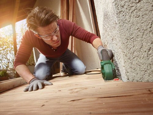 Лобзик BOSCH EasyCut 50 (06033C8020)