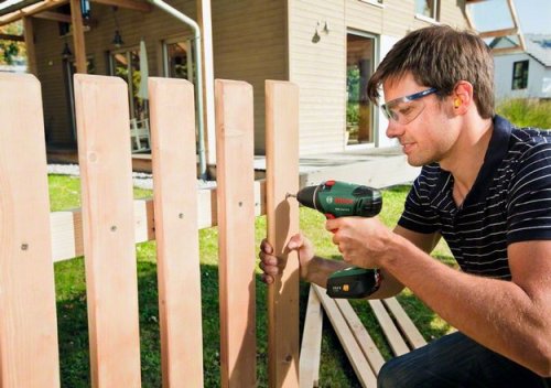 Дрель шуруповерт аккумуляторная BOSCH PSR 14,4 LI-2 Nano (060397340N)