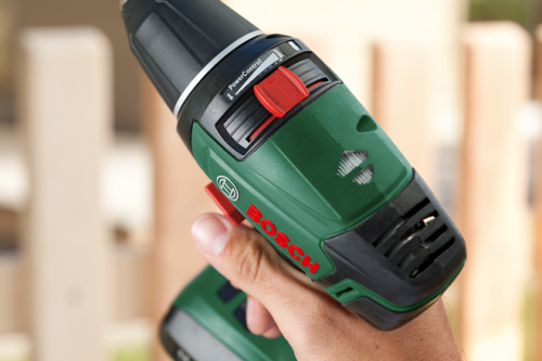 Дрель шуруповерт аккумуляторная BOSCH PSR 14,4 LI-2 Nano (060397340N)