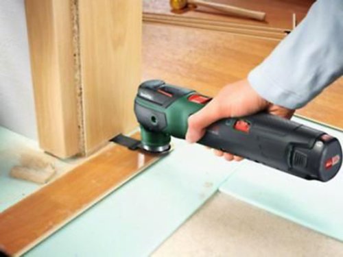 Многофункциональный аккумуляторный инструмент BOSCH UniversalMulti 12 (0603103021)