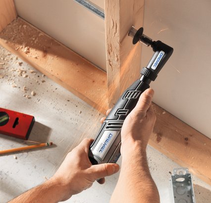 Многофункциональный аккумуляторный инструмент Dremel 8220-1/5 (F0138220JD)