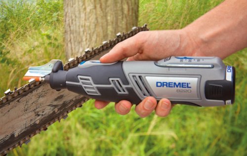 Многофункциональный аккумуляторный инструмент Dremel 8220-1/5 (F0138220JD)