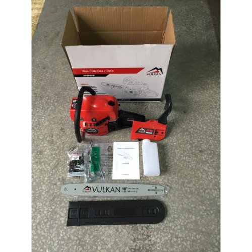 Бензопила VULKAN CV3045W