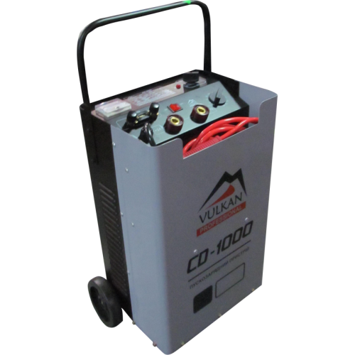 Пуско-зарядний пристрій VULKAN CD -1000
