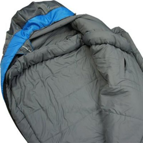 Спальный мешок Terra Incognita Alaska 450 R синий