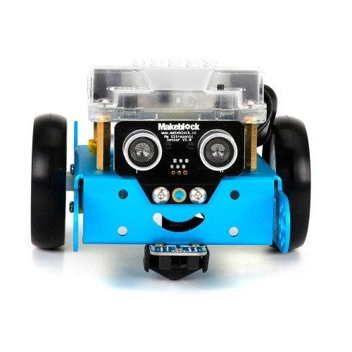 Робот-конструктор Makeblock mBot v1.1 BT Blue