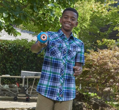 Робот Wonder Workshop Dot