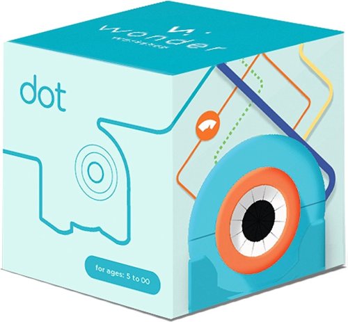 Робот Wonder Workshop Dot