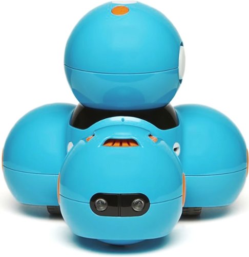 Робот Wonder Workshop Dash