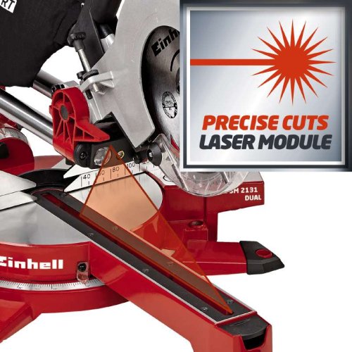 Торцовочная пила Einhell TE-SM 2131 Dual (4300860)