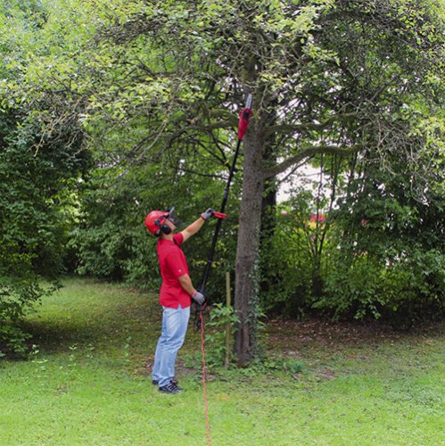 Высоторез Einhell GC-EC 750 T Kit (4501215)