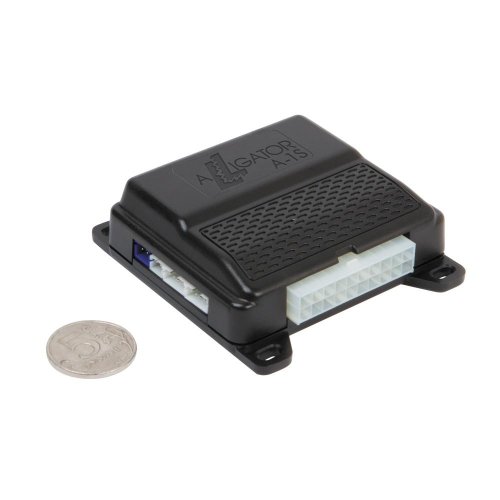 Автосигнализация Alligator A-1S с сиреной