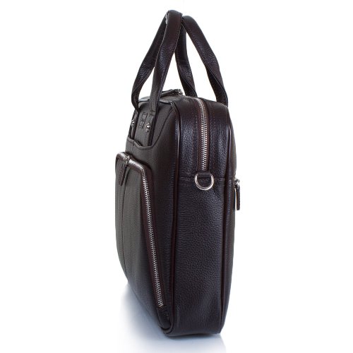 Портфель чоловічий шкіряний KARYA SHI0655-39