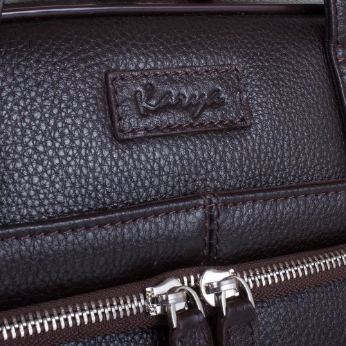 Портфель чоловічий шкіряний KARYA SHI0655-39