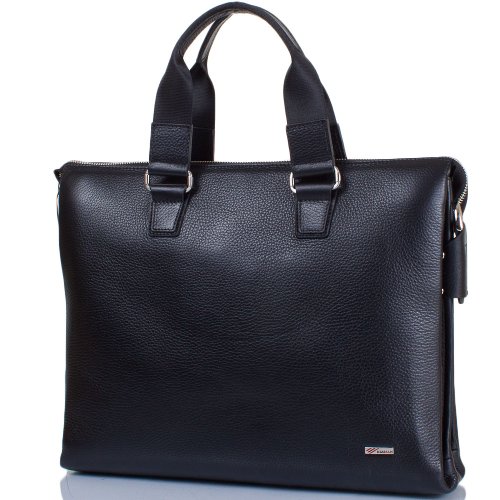 Чоловіча шкіряна сумка DESISAN SHI1341-01