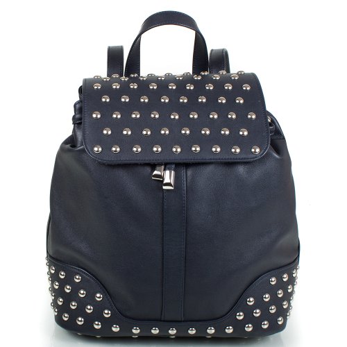 Женский дизайнерский кожаный рюкзак GALA GURIANOFF GG1269-6