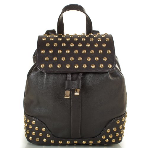 Женский дизайнерский кожаный рюкзак GALA GURIANOFF GG1269-10