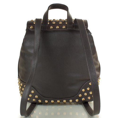 Женский дизайнерский кожаный рюкзак GALA GURIANOFF GG1269-10