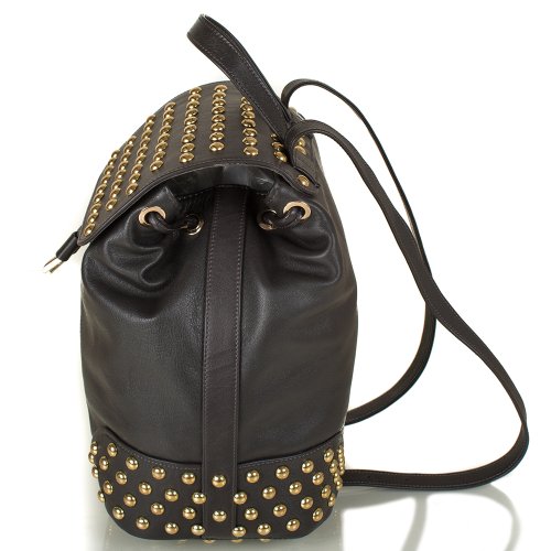 Женский дизайнерский кожаный рюкзак GALA GURIANOFF GG1269-10