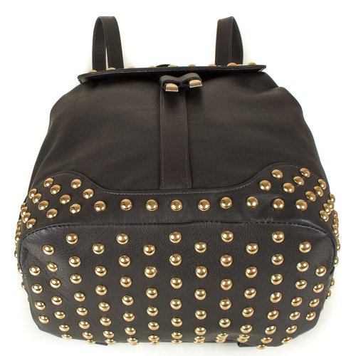 Женский дизайнерский кожаный рюкзак GALA GURIANOFF GG1269-10