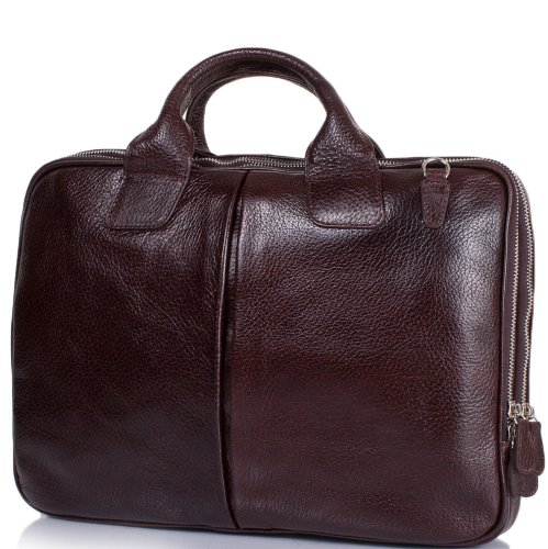 Портфель чоловічий шкіряний DESISAN SHI052-019-10FL