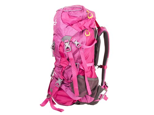 Женский рюкзак туриста ONEPOLAR W1632-pink