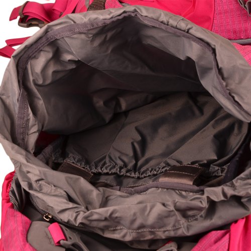 Женский рюкзак туриста ONEPOLAR W1632-pink