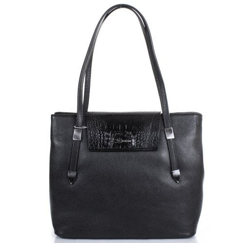 Женская кожаная сумка DESISAN SHI2896-011