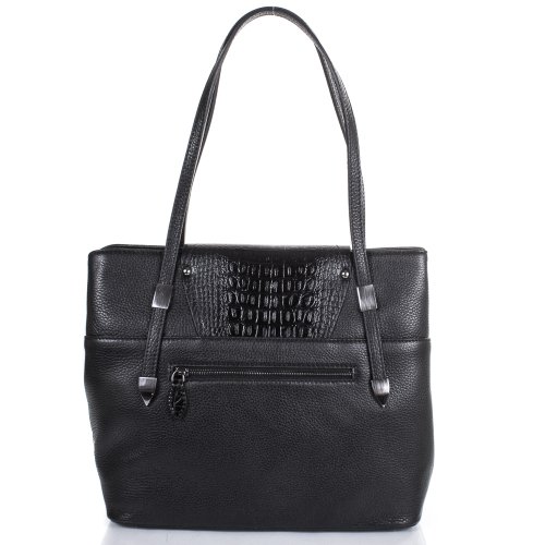 Женская кожаная сумка DESISAN SHI2896-011