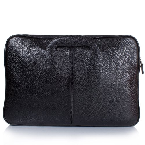 Портфель мужской кожаный DESISAN SHI321-011-2FL