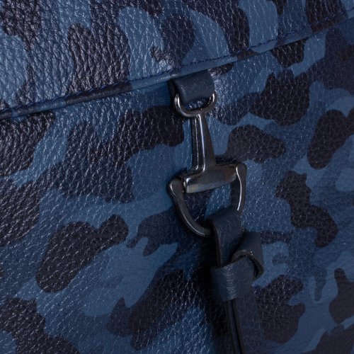 Женская кожаная сумка DESISAN SHI2932-6