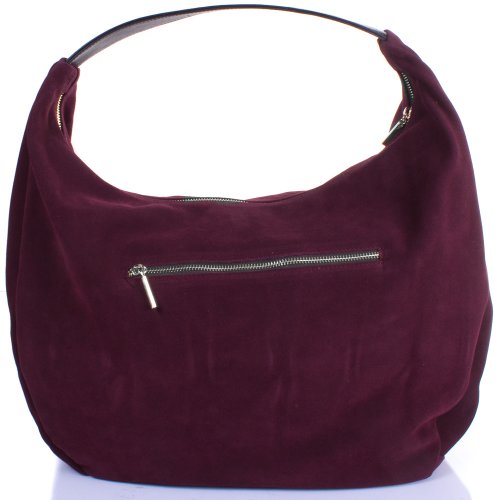 Жіноча дизайнерська замшева сумка GALA GURIANOFF GG1300-17