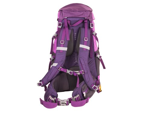 Женский рюкзак туриста ONEPOLAR W1638-violet