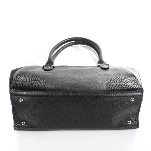 Женская кожаная сумка DESISAN SHI7129-011