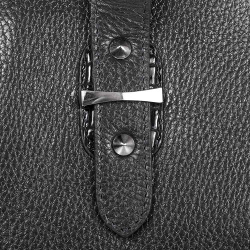 Женская кожаная сумка DESISAN SHI7129-011