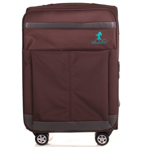 Чемодан средний на 4-х колесах TIANDISHU TU1406-10M