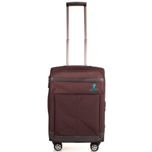 Чемодан средний на 4-х колесах TIANDISHU TU1406-10M