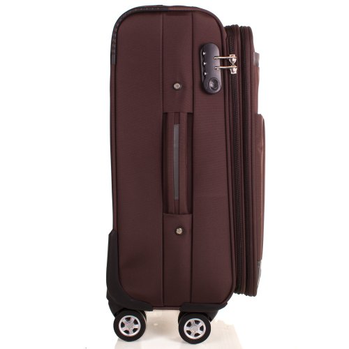 Чемодан средний на 4-х колесах TIANDISHU TU1406-10M