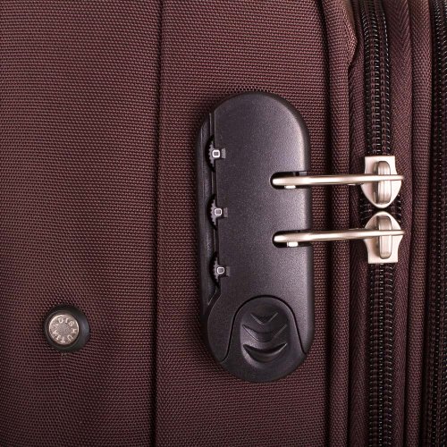 Чемодан средний на 4-х колесах TIANDISHU TU1406-10M