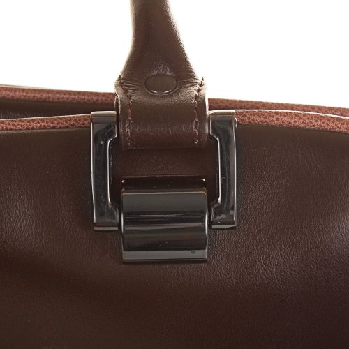 Женская дизайнерская кожаная сумка с ручной росписью GALA GURIANOFF GG1257