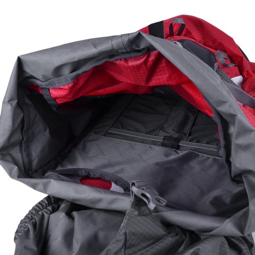 Женский рюкзак туриста ONEPOLAR W1702-red