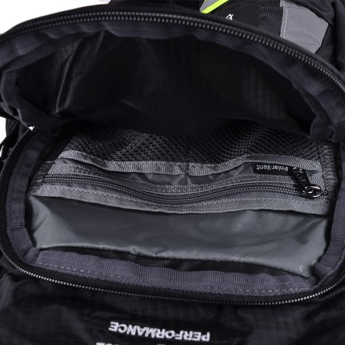 Мужской треккинговый рюкзак ONEPOLAR W1729-black
