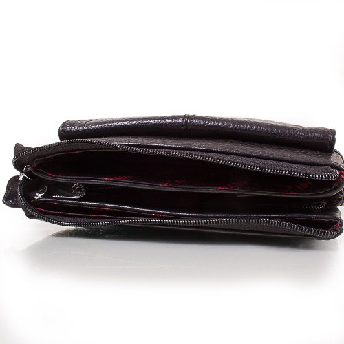 Борсетка чоловіча шкіряна KARYA SHI0365-2