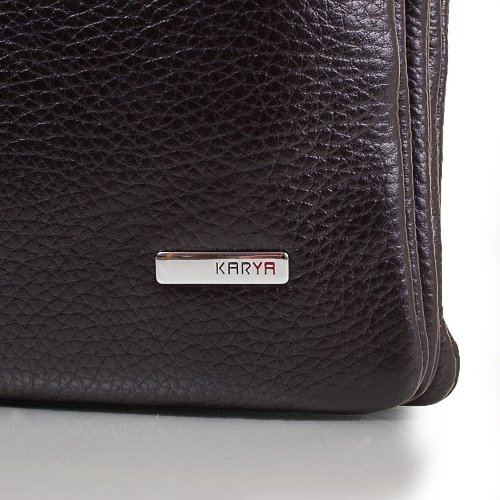 Борсетка чоловіча шкіряна KARYA SHI0365-2