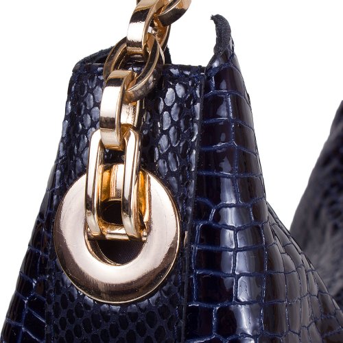 Жіноча дизайнерська шкіряна сумка GALA GURIANOFF GG3001-6