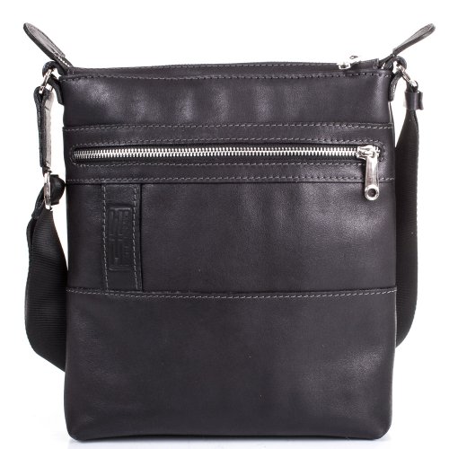 Кожаная мужская сумка-планшет ETERNO ERM414B